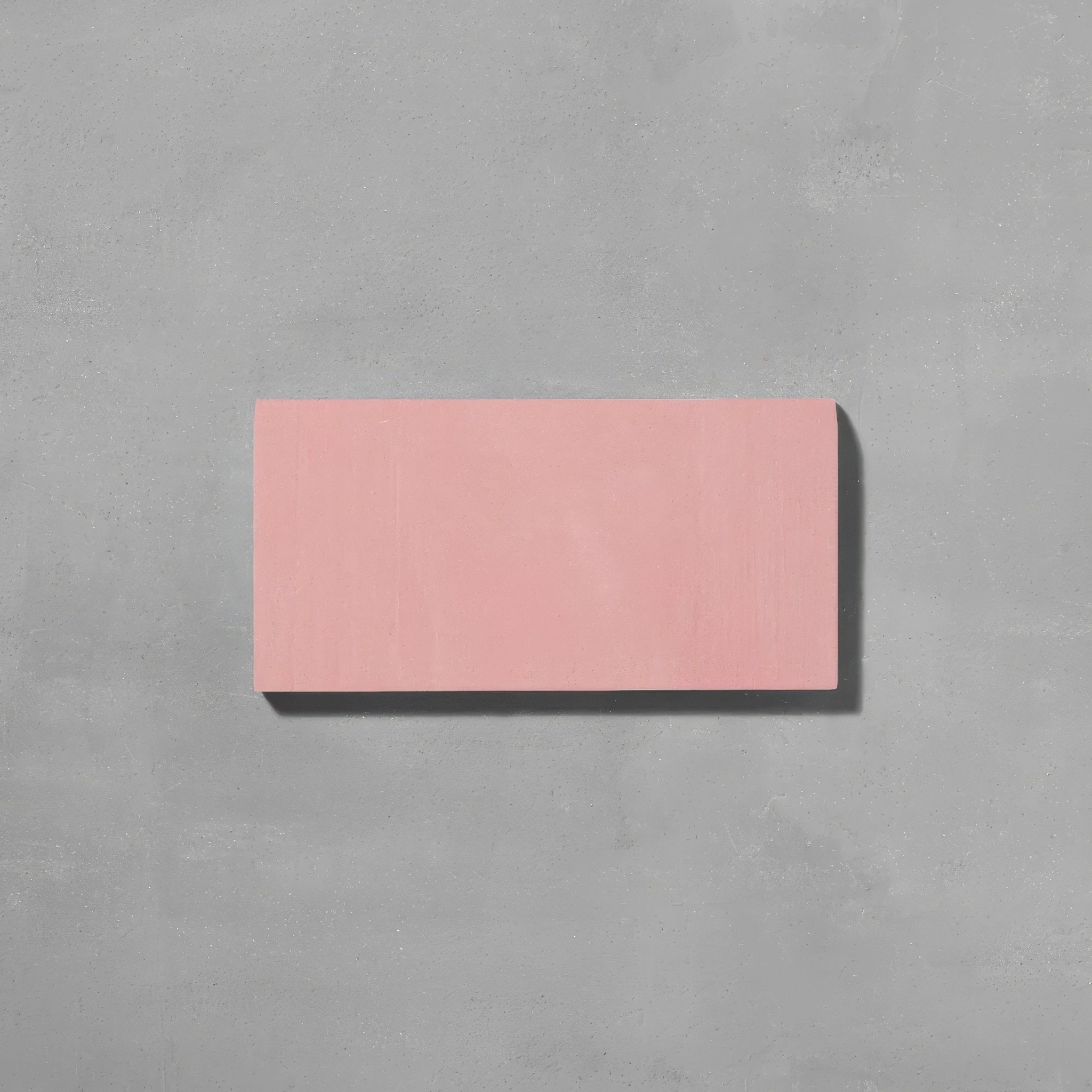 Cherry Red Skirting Tile - Hyperion Tiles