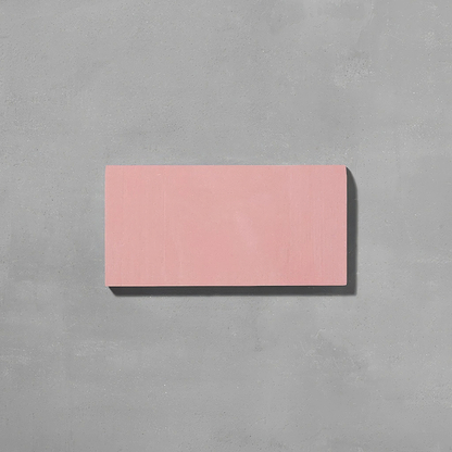Cherry Red Skirting Tile - Hyperion Tiles