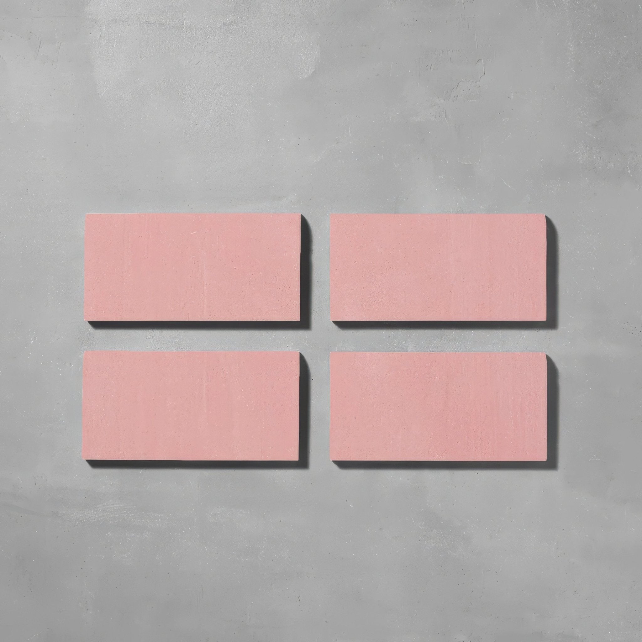Cherry Red Skirting Tile - Hyperion Tiles