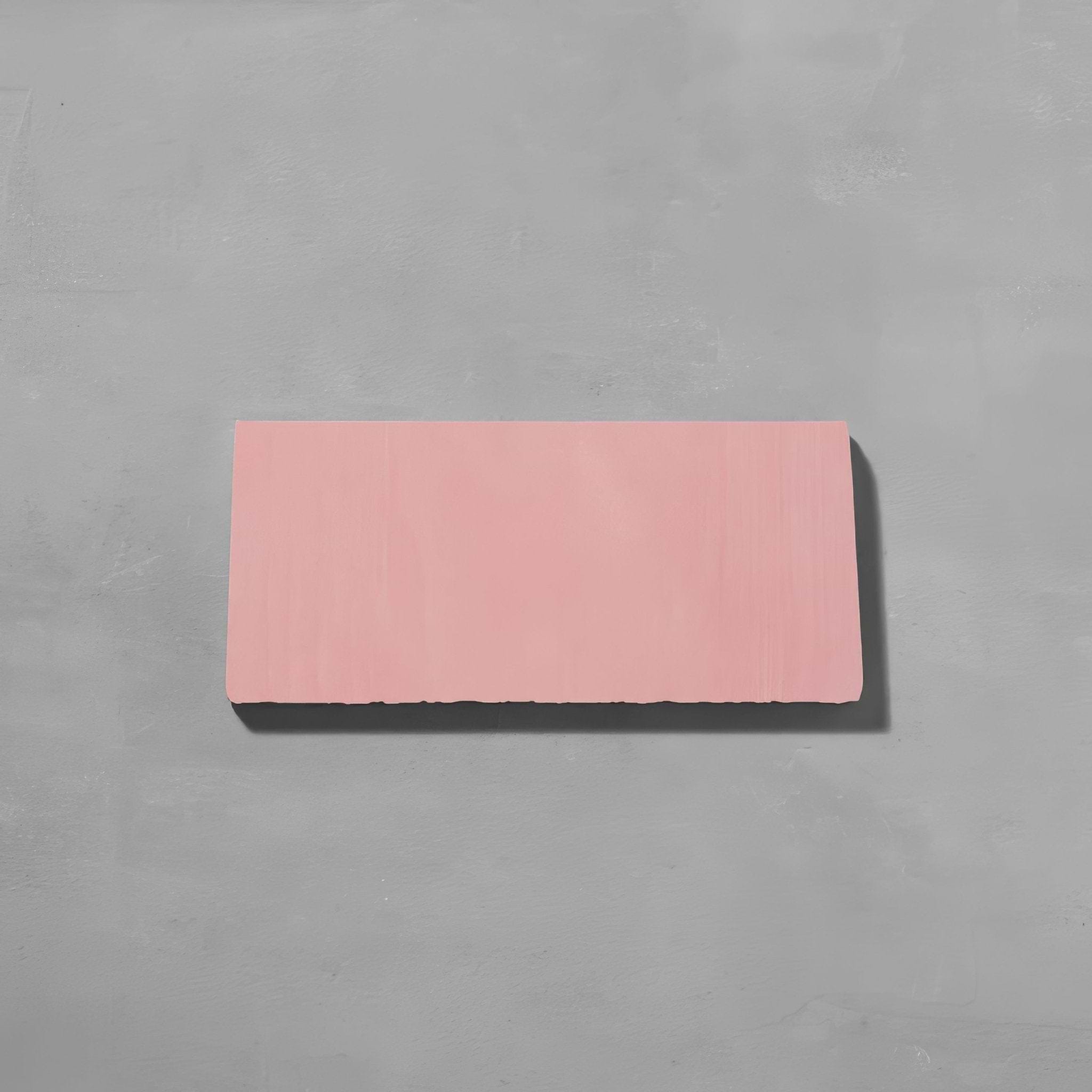 Cherry Red Skirting Tile - Hyperion Tiles