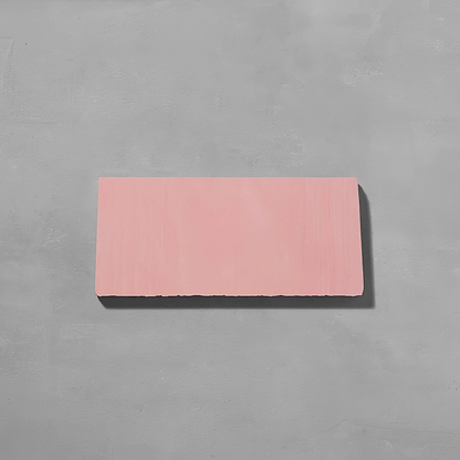 Cherry Red Skirting Tile - Hyperion Tiles