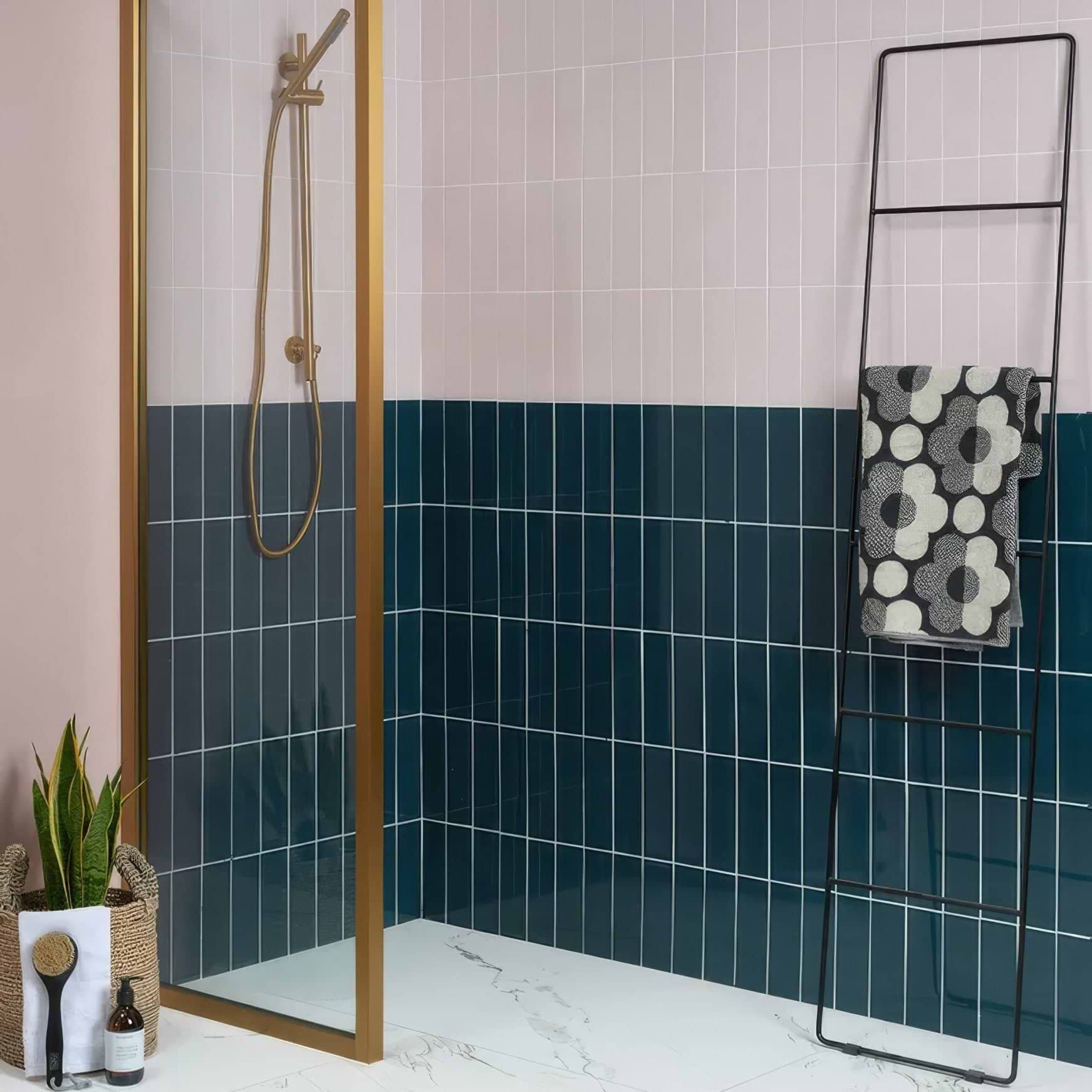 Chic Ceramic Blossom - Hyperion Tiles