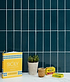 Chic Ceramic Colbalt - Hyperion Tiles