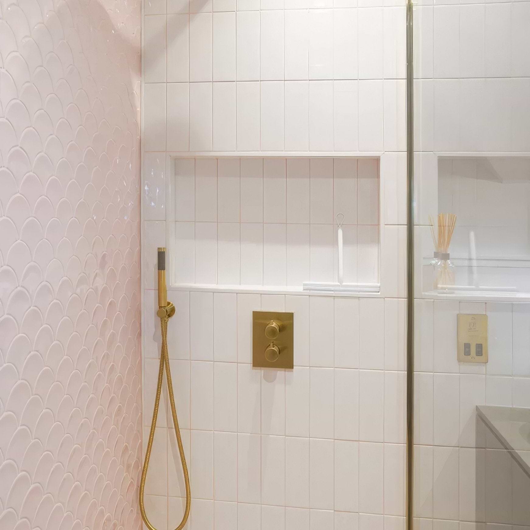 Chic Ceramic White - Hyperion Tiles
