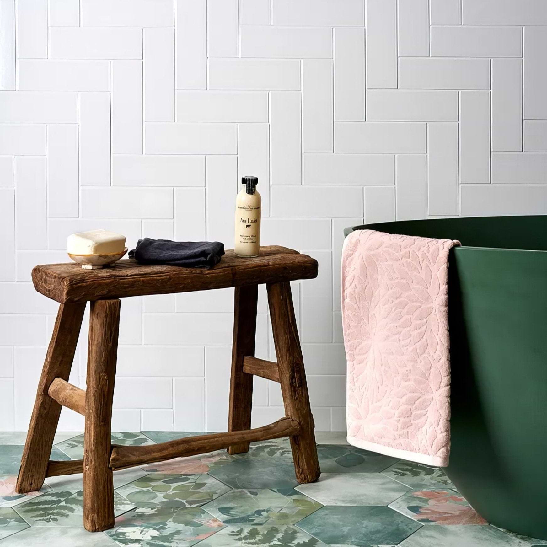 Chic Ceramic White - Hyperion Tiles