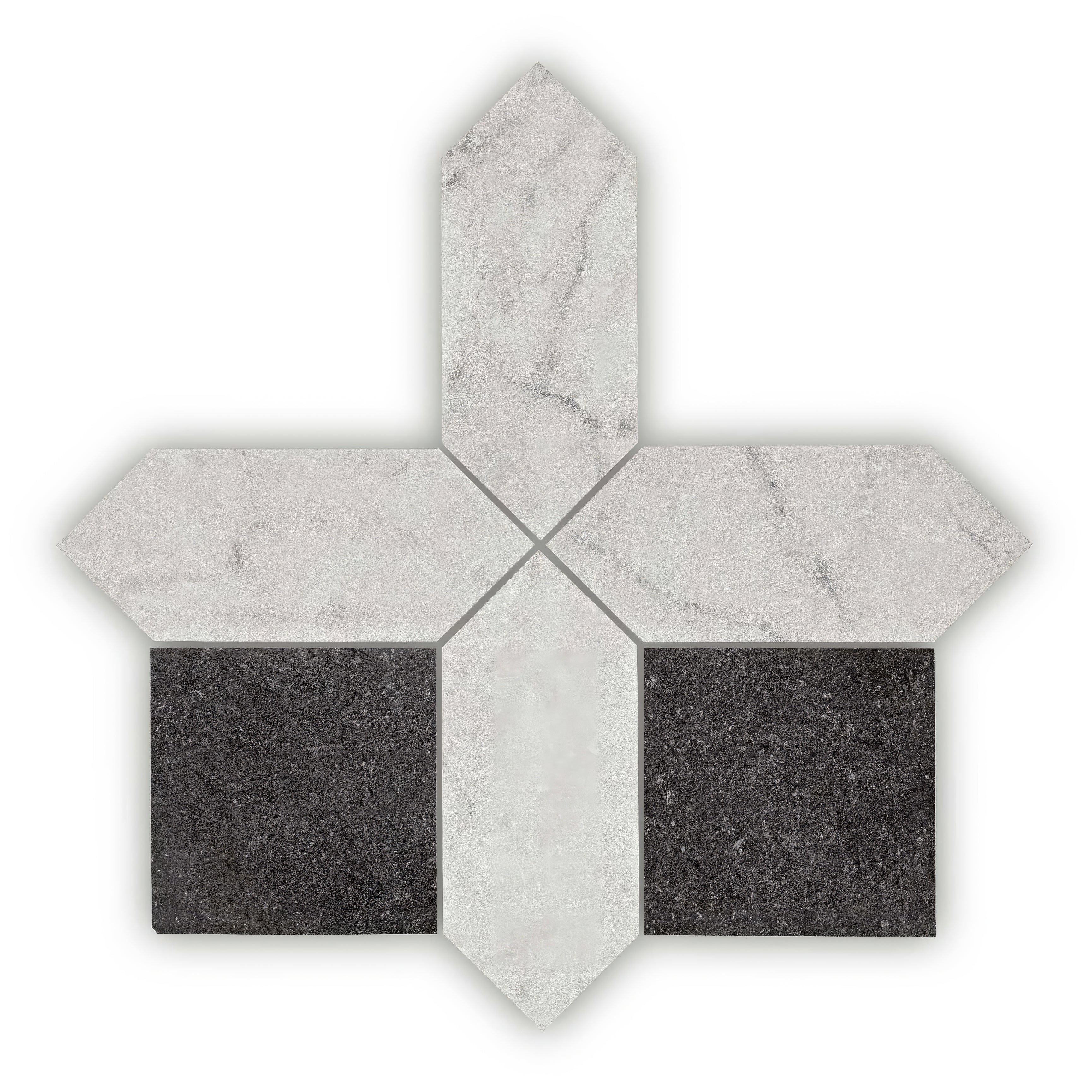 Chiesa Black - Hyperion Tiles