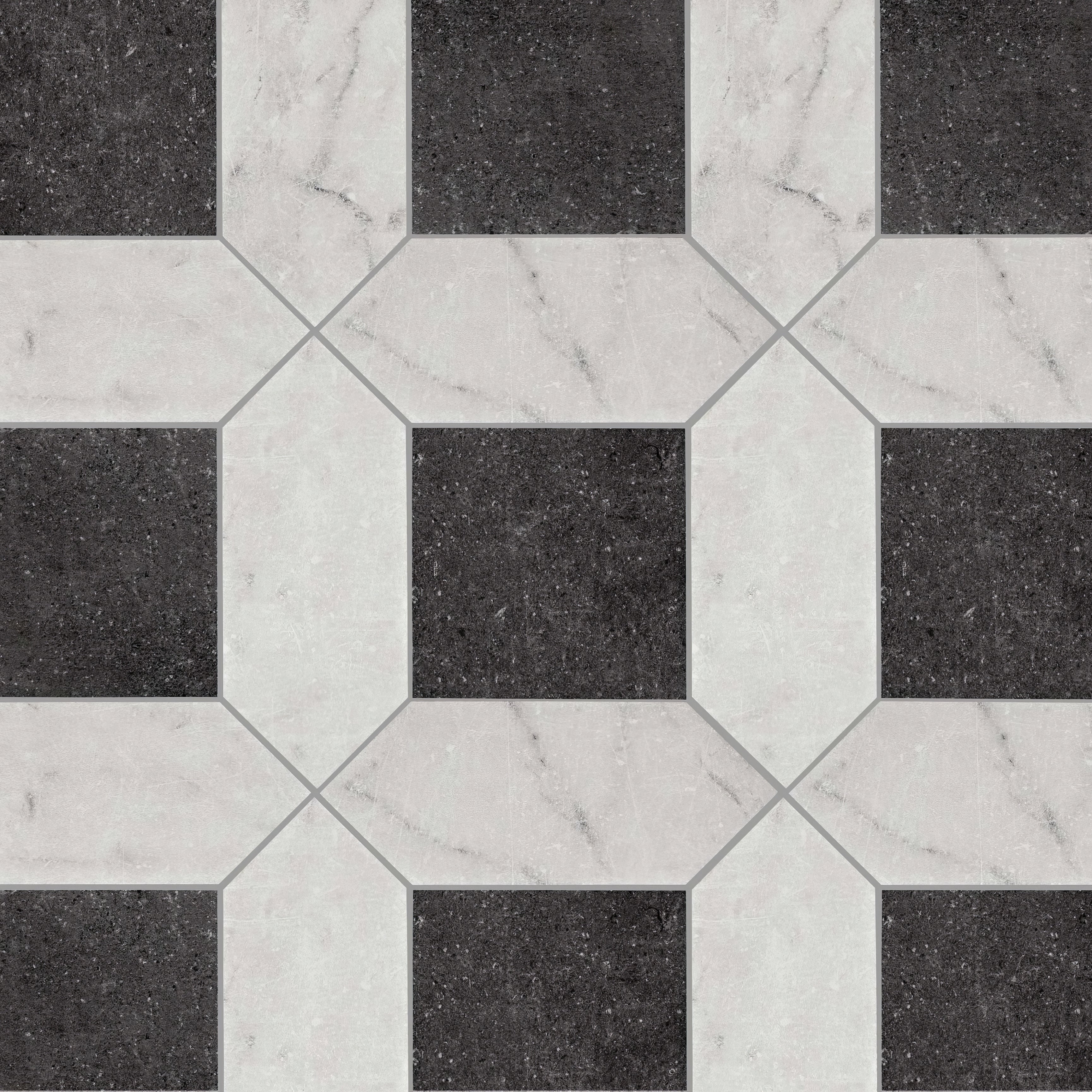 Chiesa Black - Hyperion Tiles