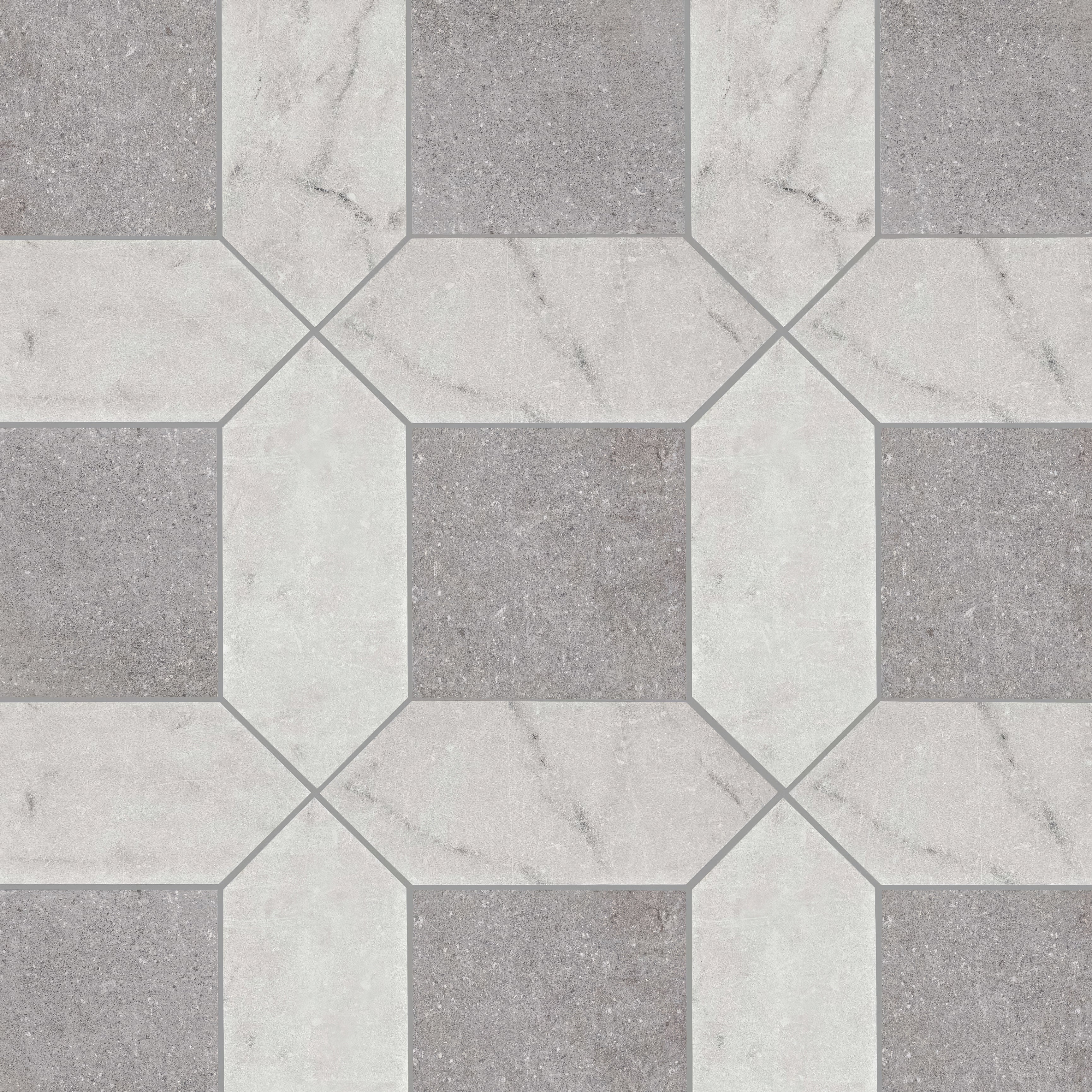 Chiesa Grey - Hyperion Tiles