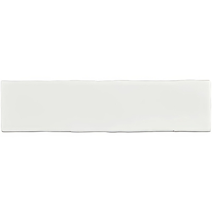 China White Large Brick Tile - Hyperion Tiles
