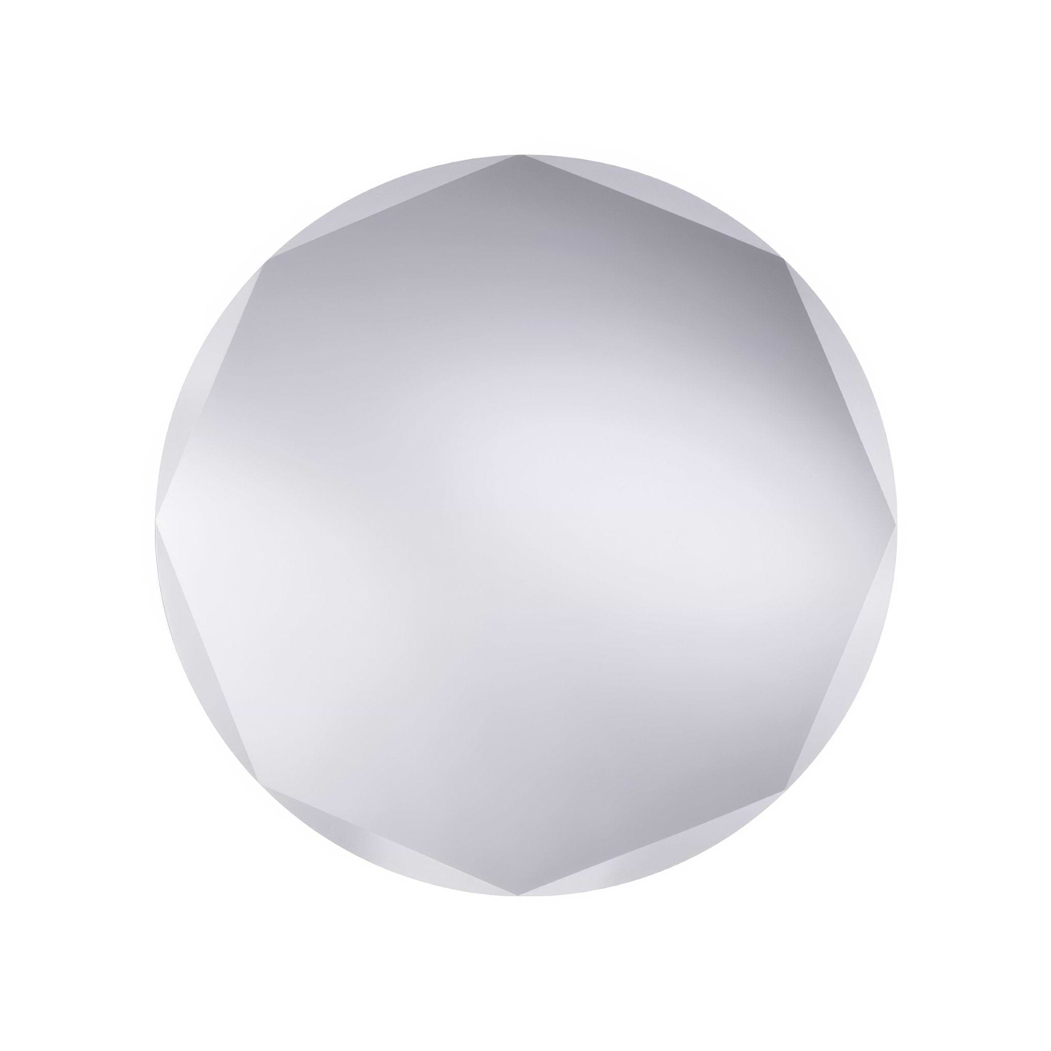 Circle Edge Mirror - Hyperion Tiles