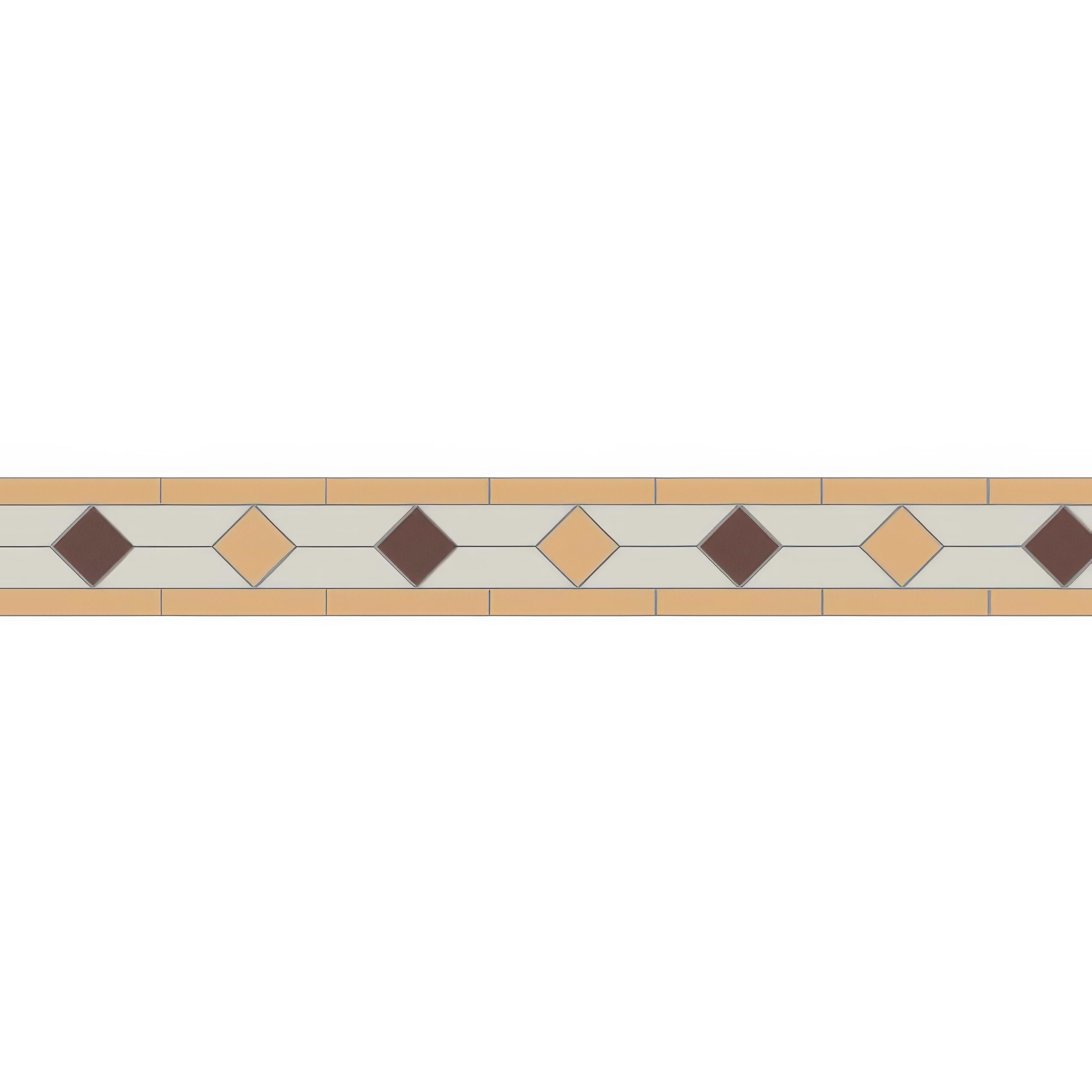 Clare Brown, Old London & Dover White By Hyperion Tiles