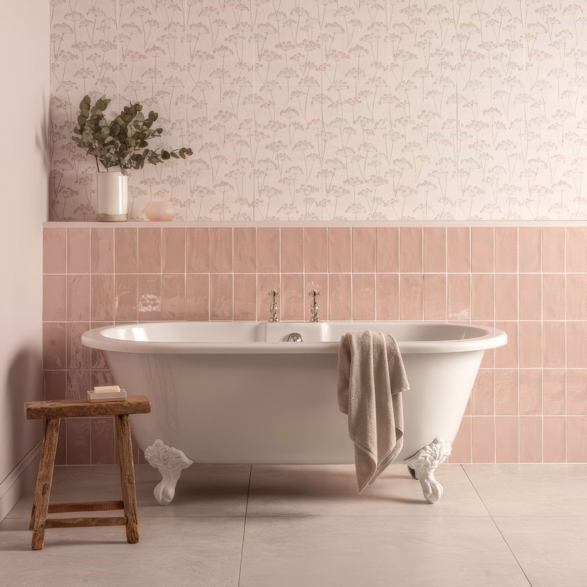 Clover Brick Tile - Hyperion Tiles