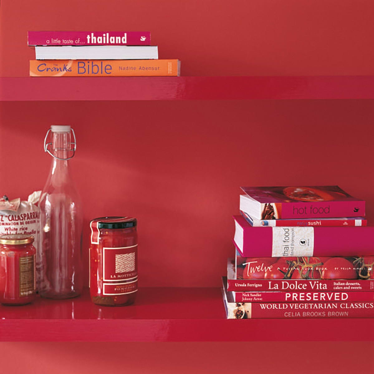 Cochineal | Wall & Ceiling Paint | Hyperion Tiles