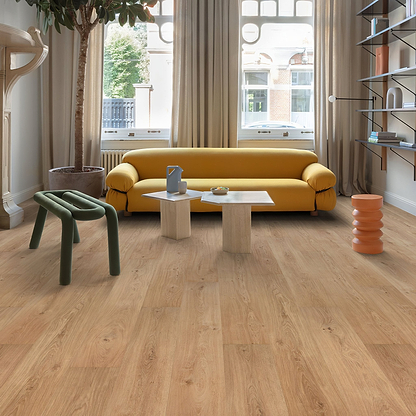 Cognac F019 Long Vinyl Planks - Hyperion Tiles