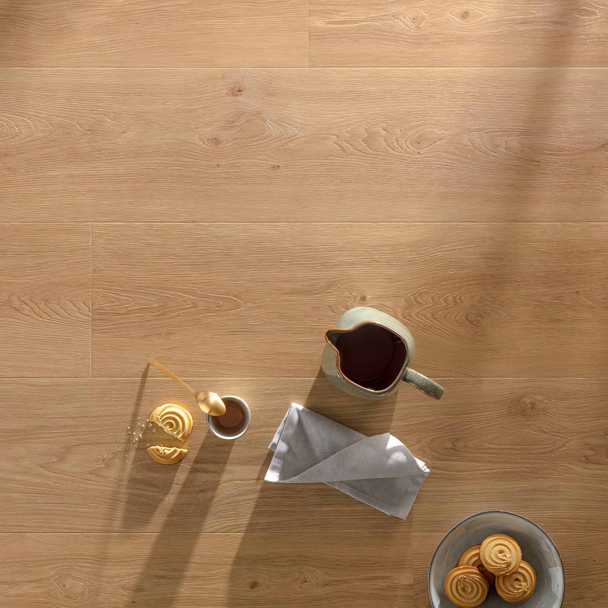 Cognac F019 Long Vinyl Planks - Hyperion Tiles