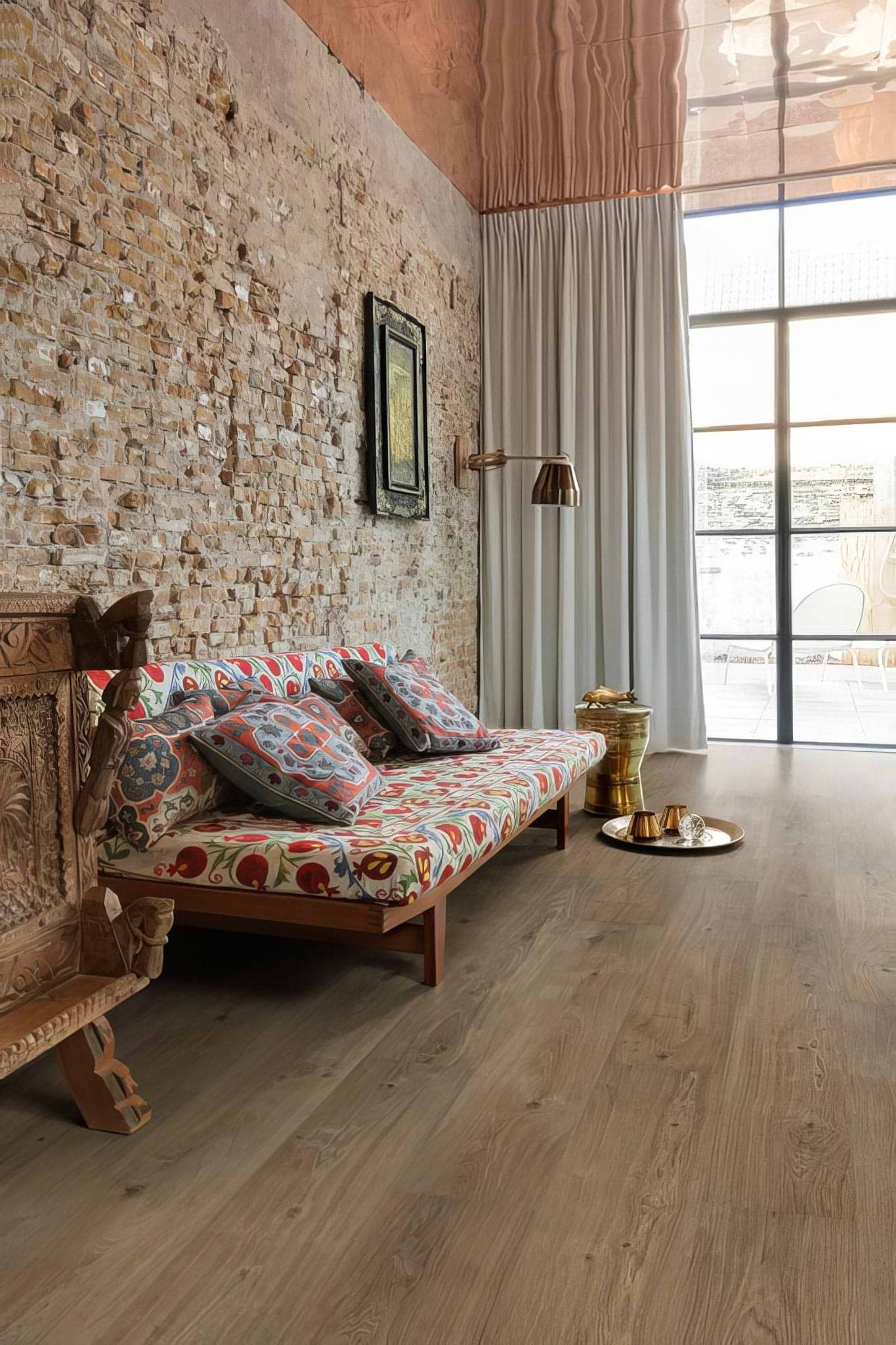 Cohiba F021 Long Vinyl Planks - Hyperion Tiles