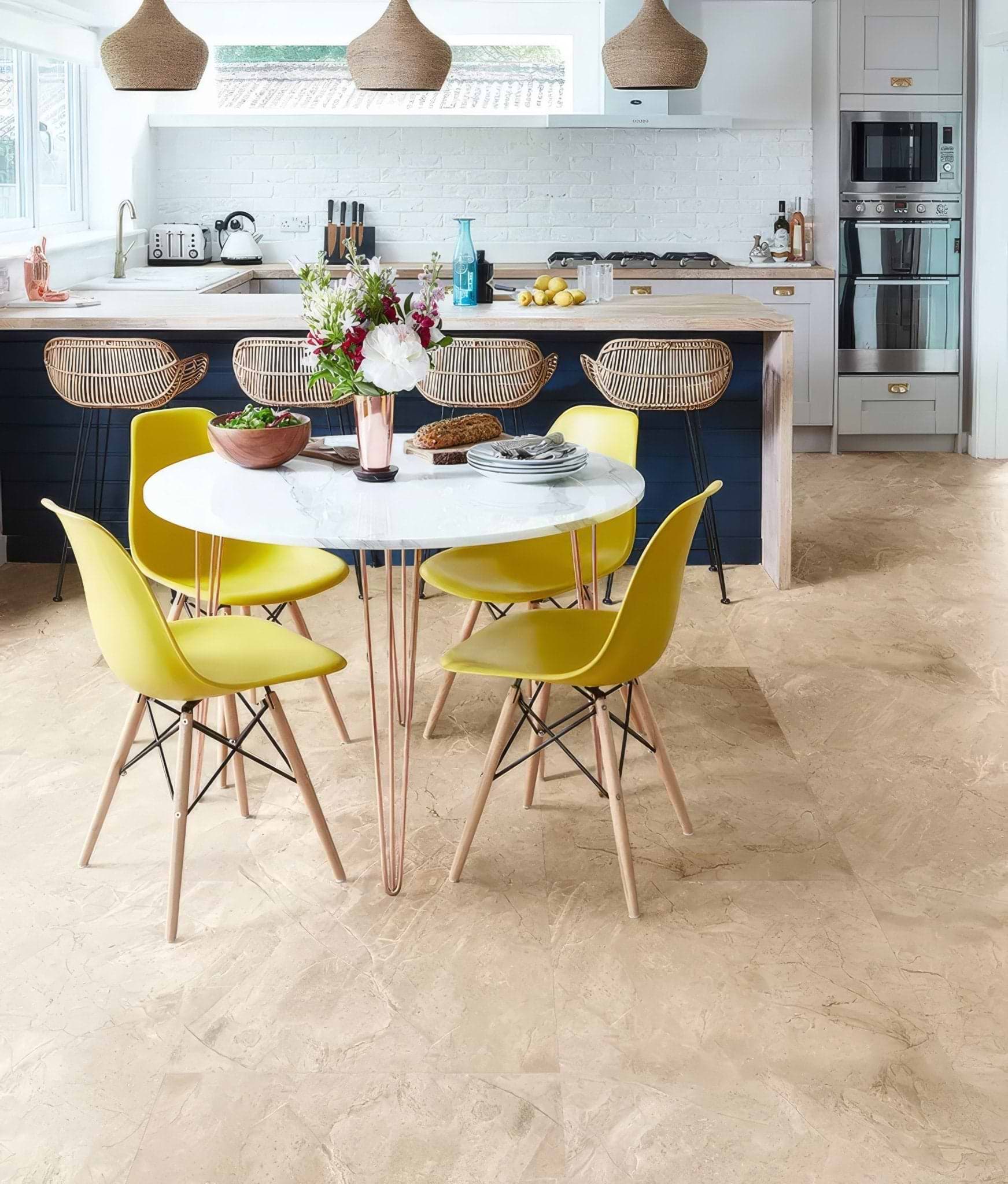Coliseum Minerale Pure Matt Click Tile - Hyperion Tiles