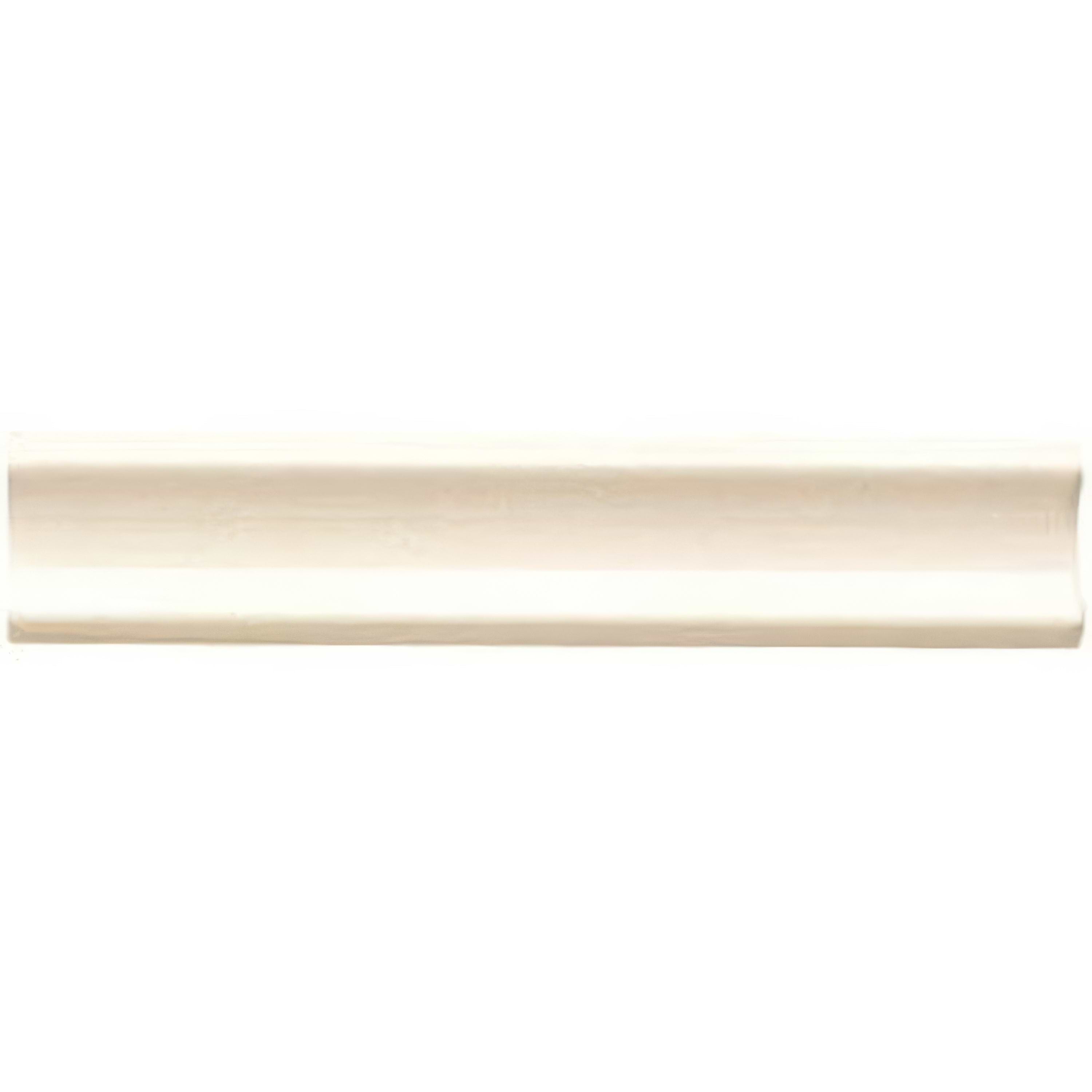 County White Internal Corner - Hyperion Tiles