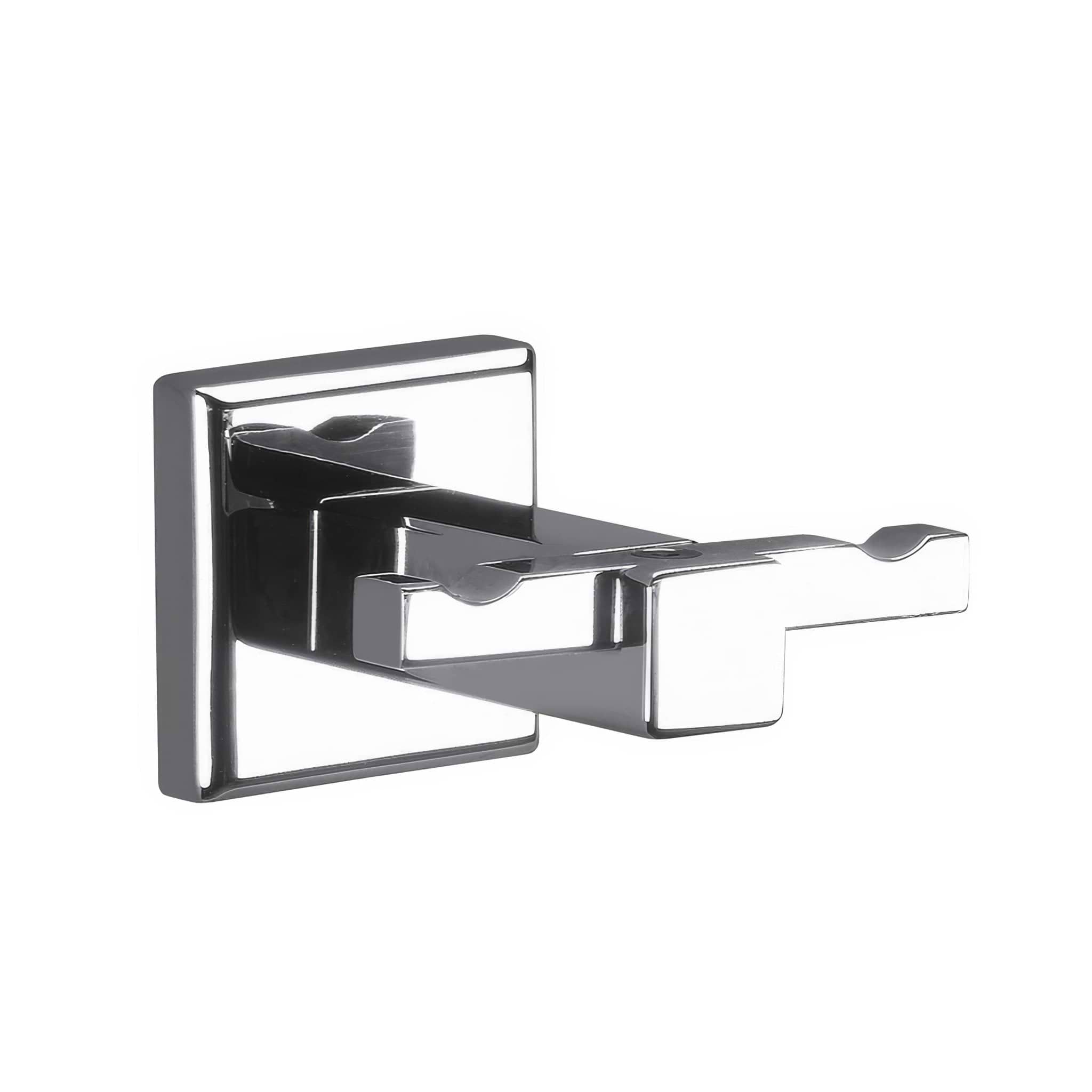 Colorado Double Hook Chrome - Hyperion Tiles