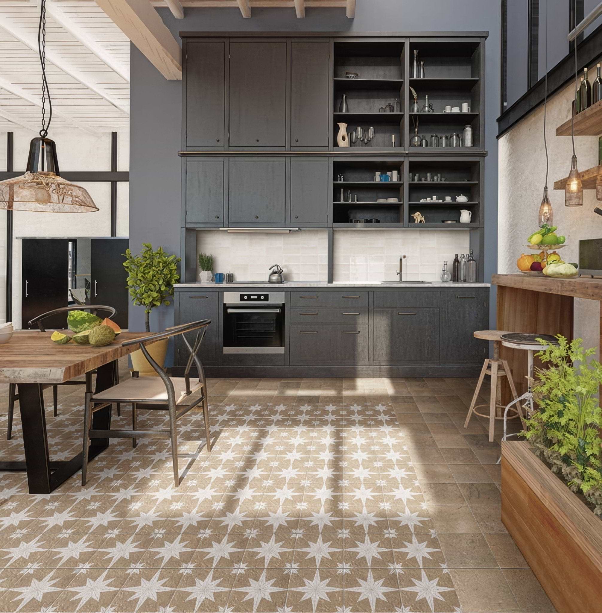 Compass Sand Beige - Hyperion Tiles