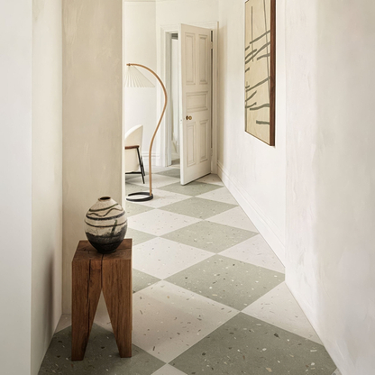 Confetti Cream - Hyperion Tiles