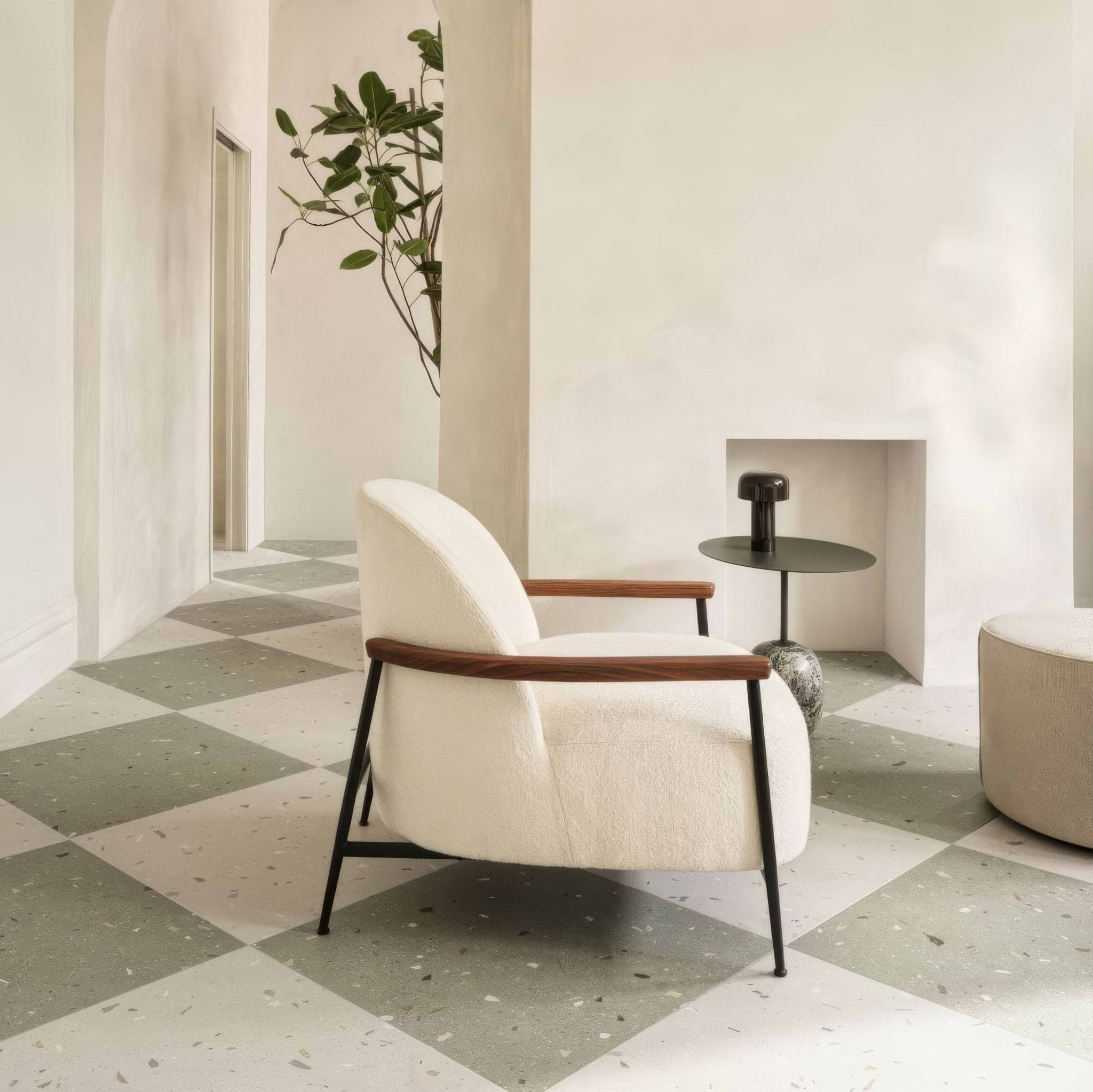 Confetti Green - Hyperion Tiles