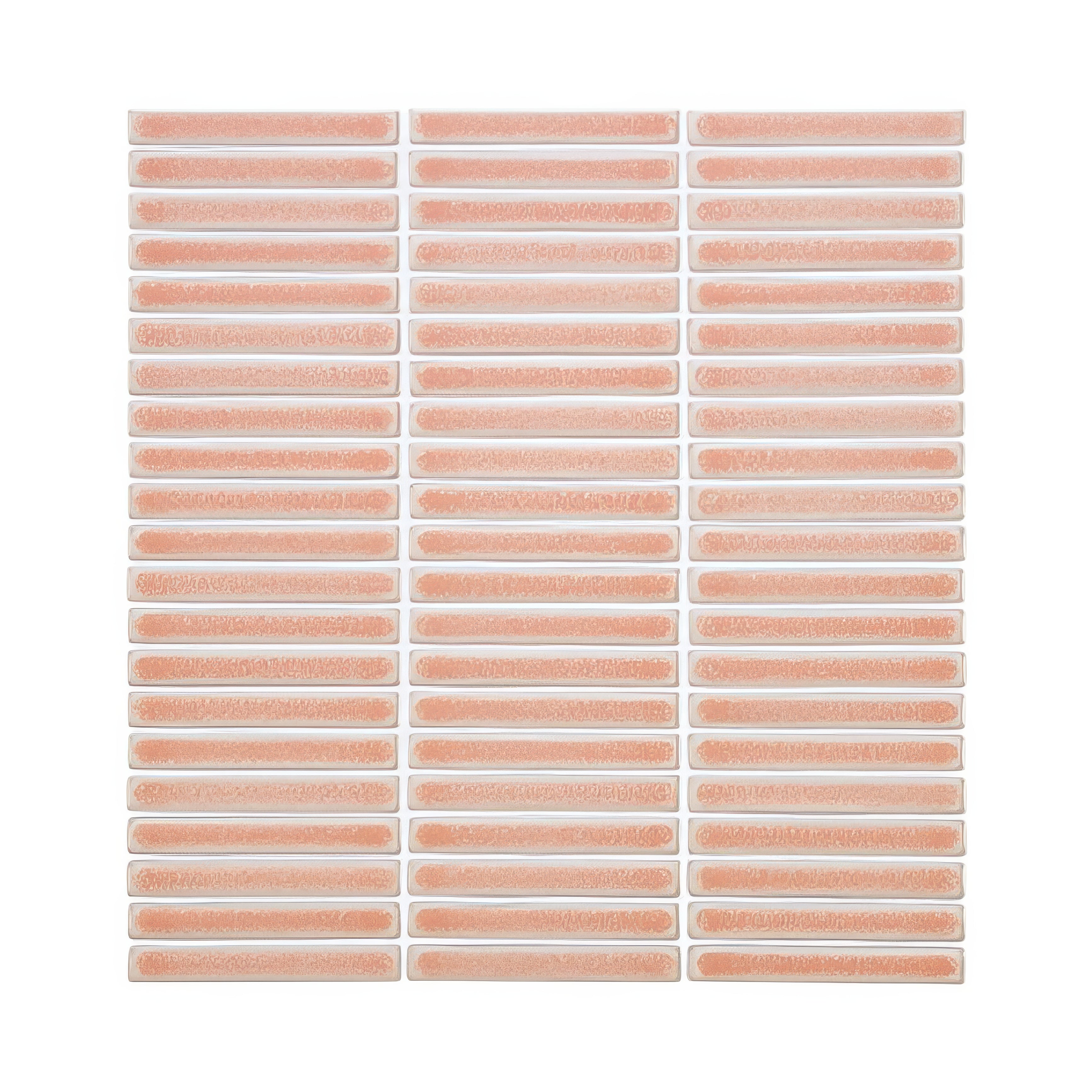 Copenhagen Kit Pink Mosaic - Hyperion Tiles