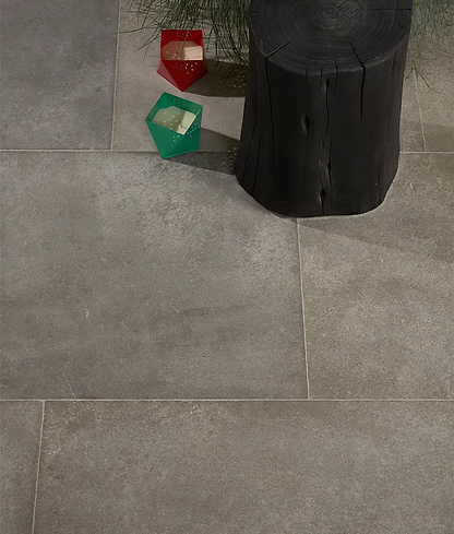 Corfe Limestone Etched Finish - Hyperion Tiles