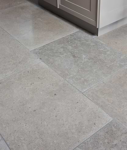 Corfe Limestone Tumbled Finish - Hyperion Tiles