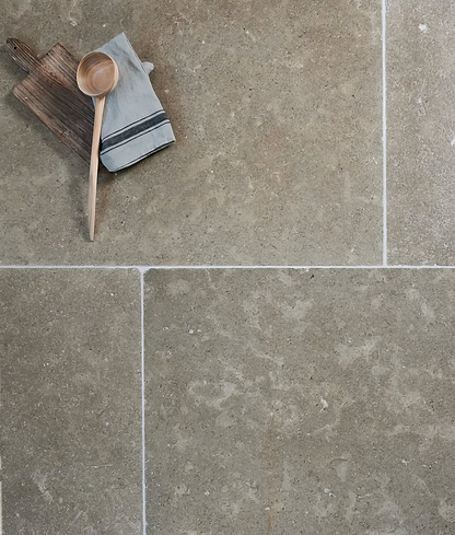 Corfe Limestone Tumbled & Etched Finish - Hyperion Tiles