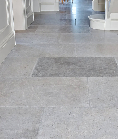 Corfe Limestone Tumbled Finish - Hyperion Tiles