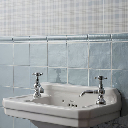 Cornflower Torus Moulding - Hyperion Tiles