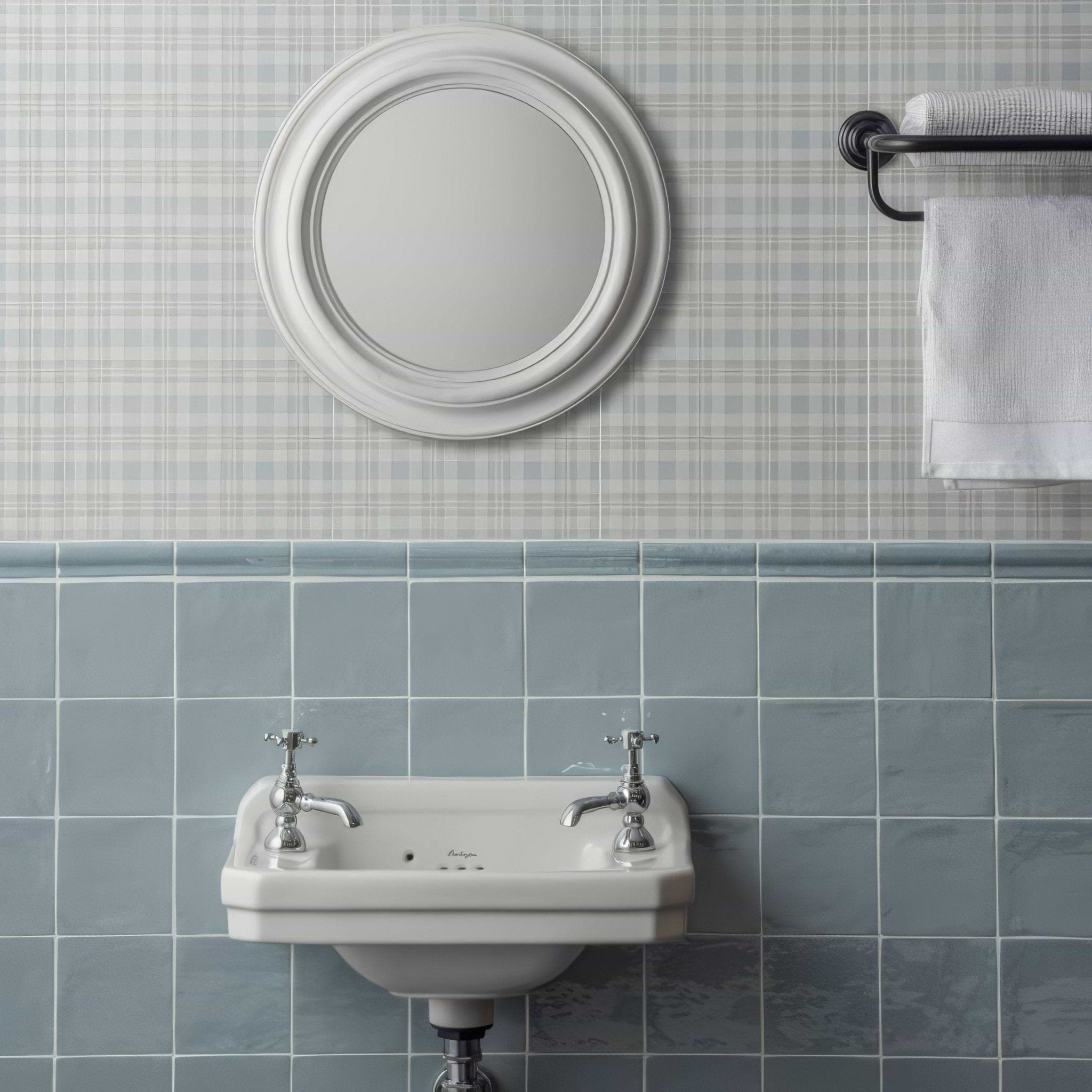 Cornflower Torus Moulding - Hyperion Tiles