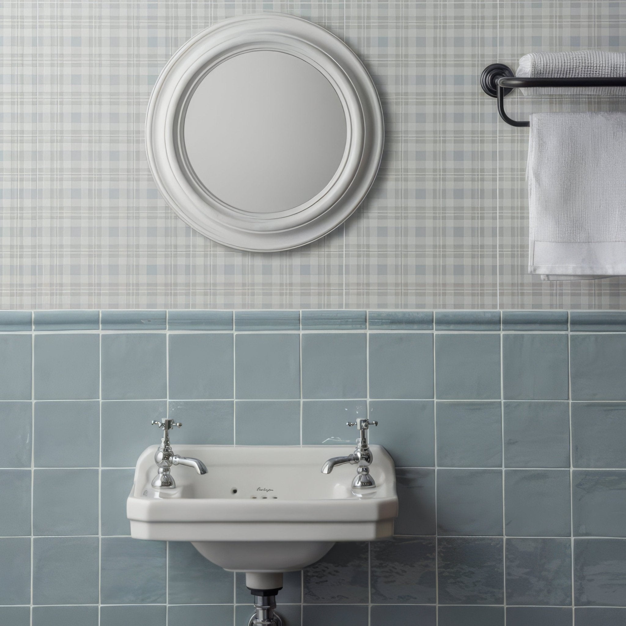 Cornflower Torus Moulding - Hyperion Tiles