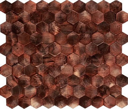 Corten 26 x 30.2cm | Hyperion Tiles