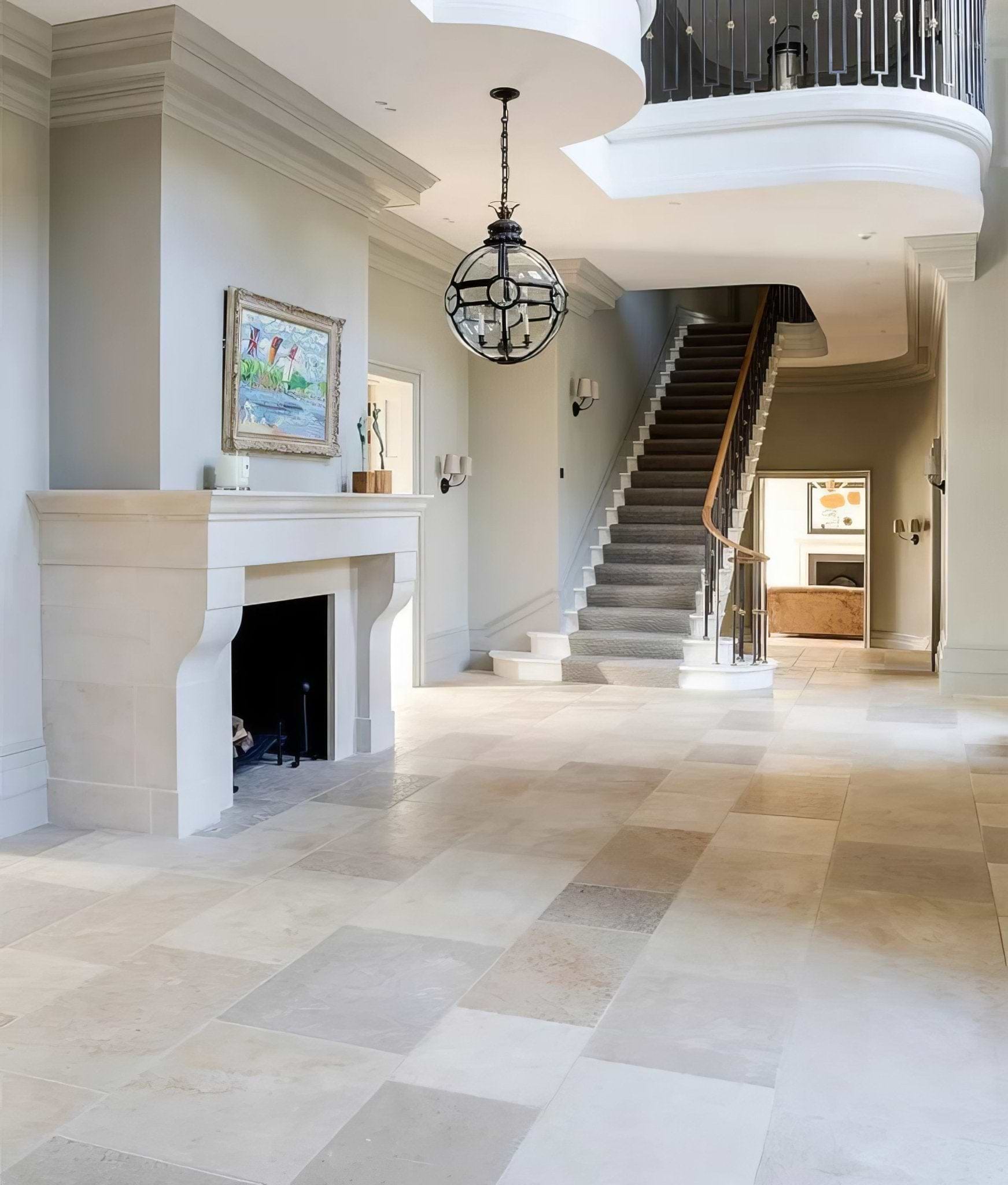 Cote Bourgogne Limestone Seasoned - Hyperion Tiles