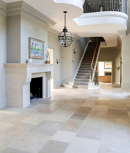 Cote Bourgogne Limestone Seasoned - Hyperion Tiles