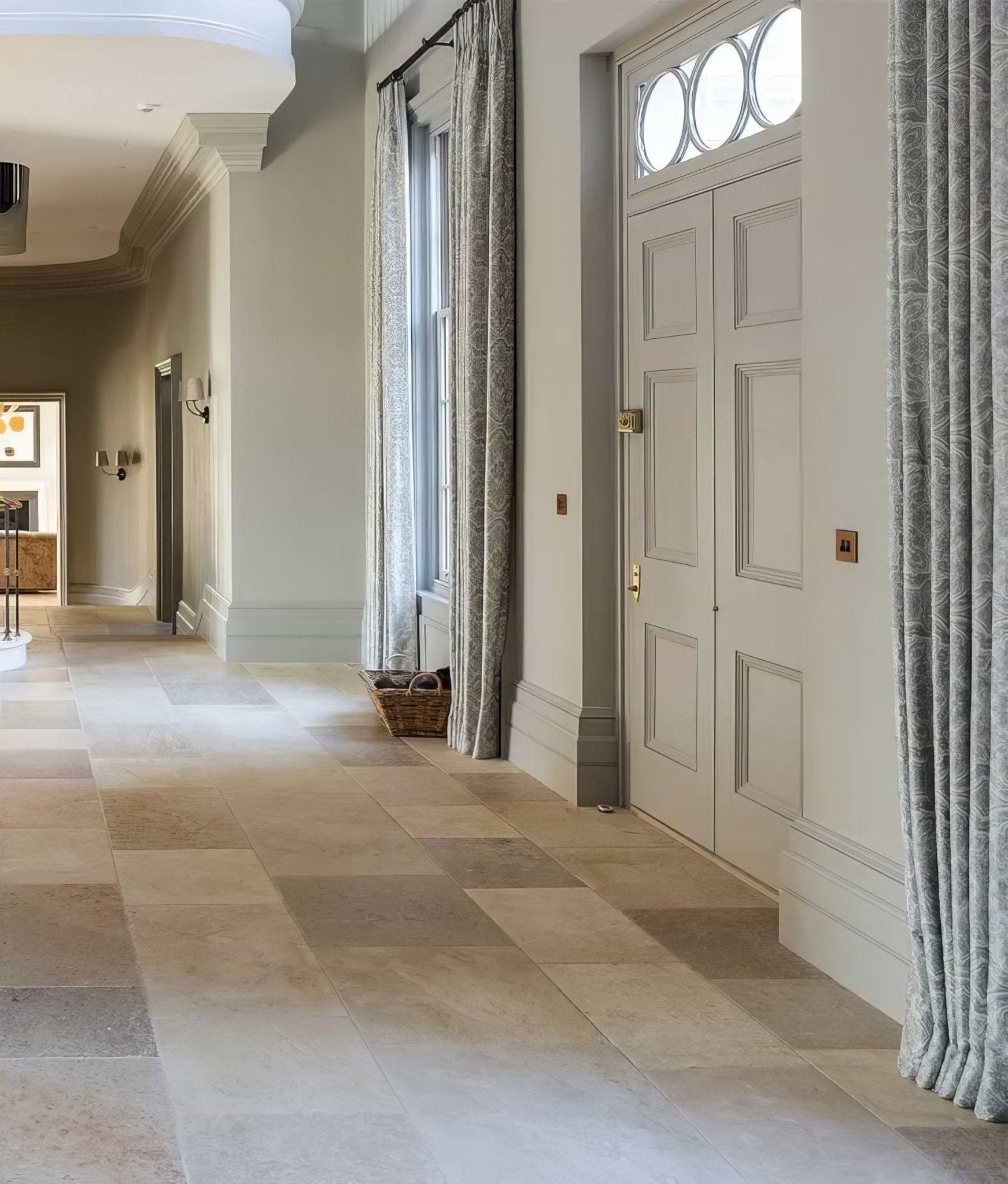 Cote Bourgogne Limestone Seasoned - Hyperion Tiles