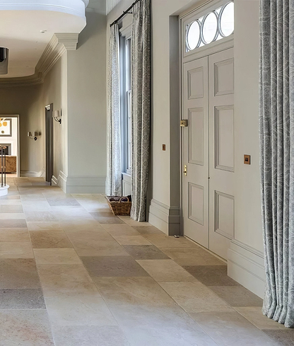 Cote Bourgogne Limestone Seasoned - Hyperion Tiles