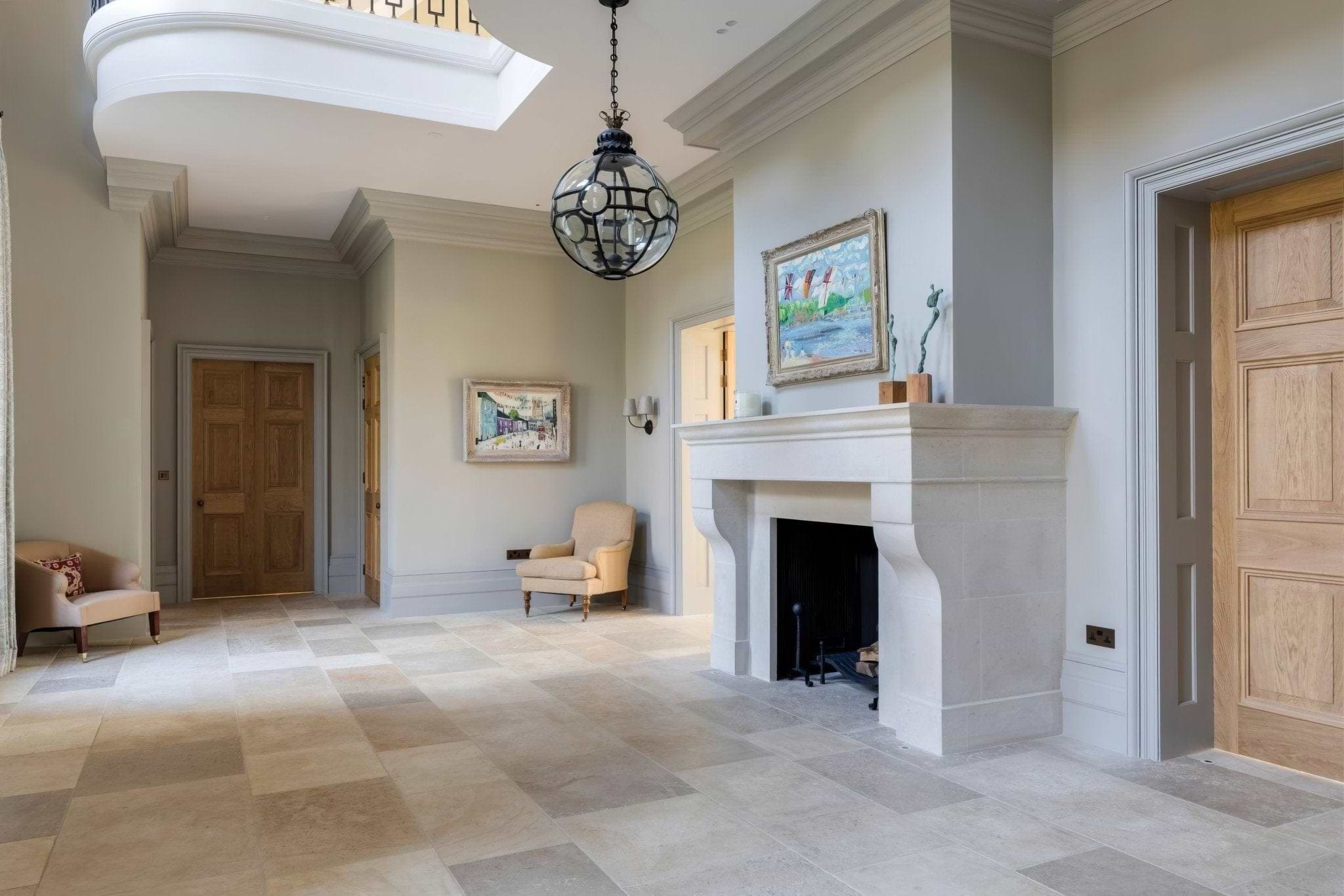 Cote Bourgogne Limestone Seasoned - Hyperion Tiles