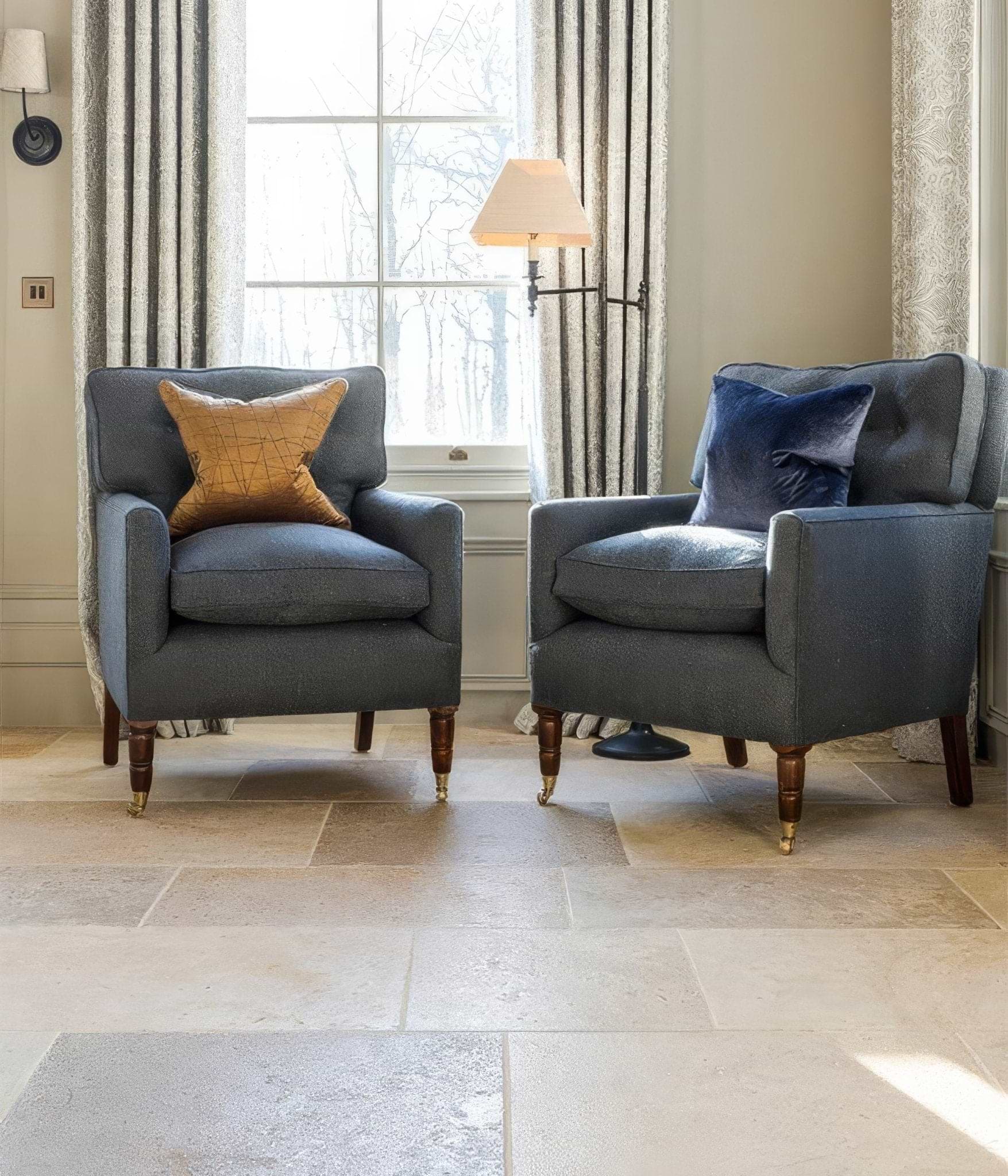 Cote Bourgogne Limestone Seasoned - Hyperion Tiles