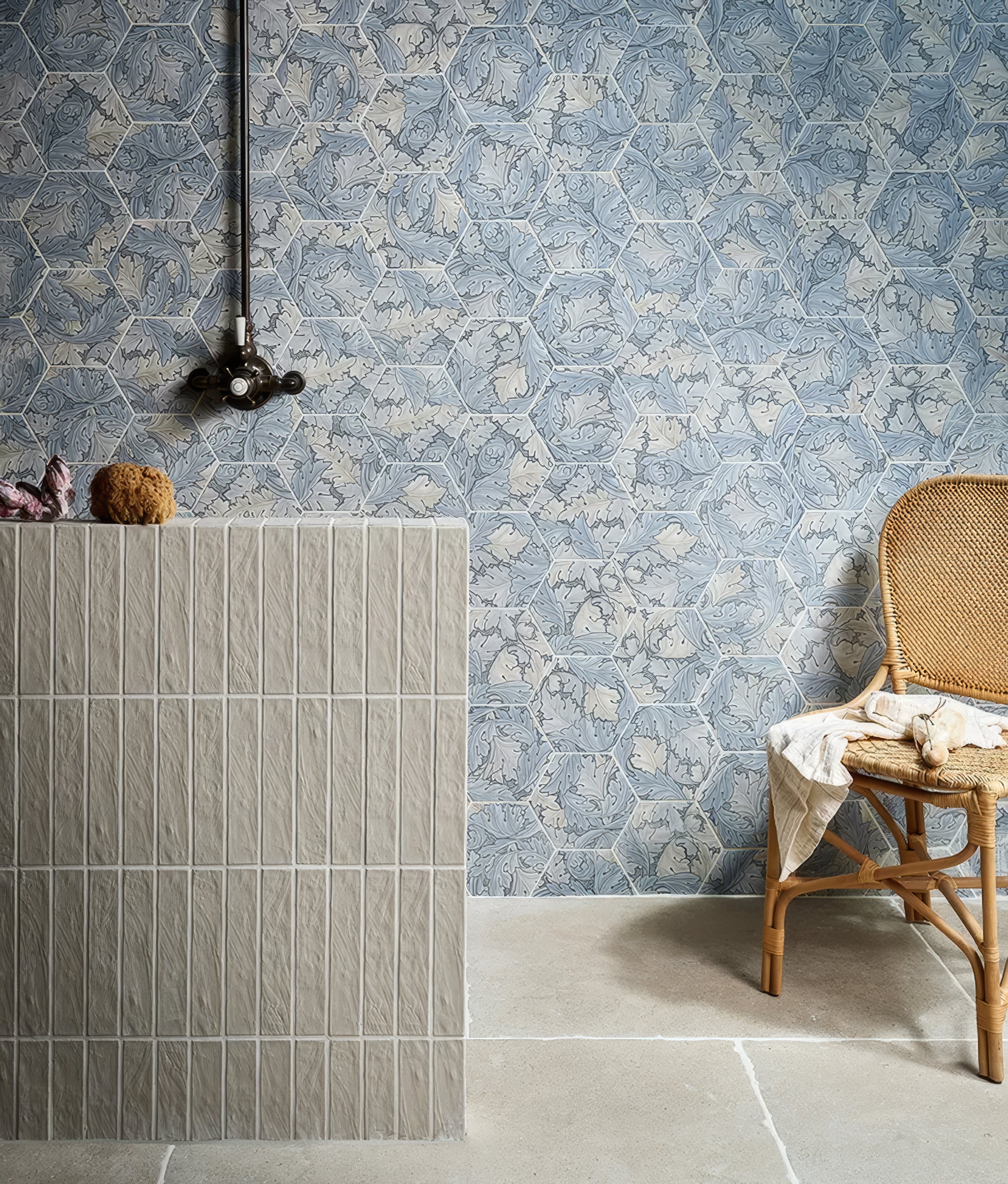 Cotswold Porcelain Textured - Hyperion Tiles