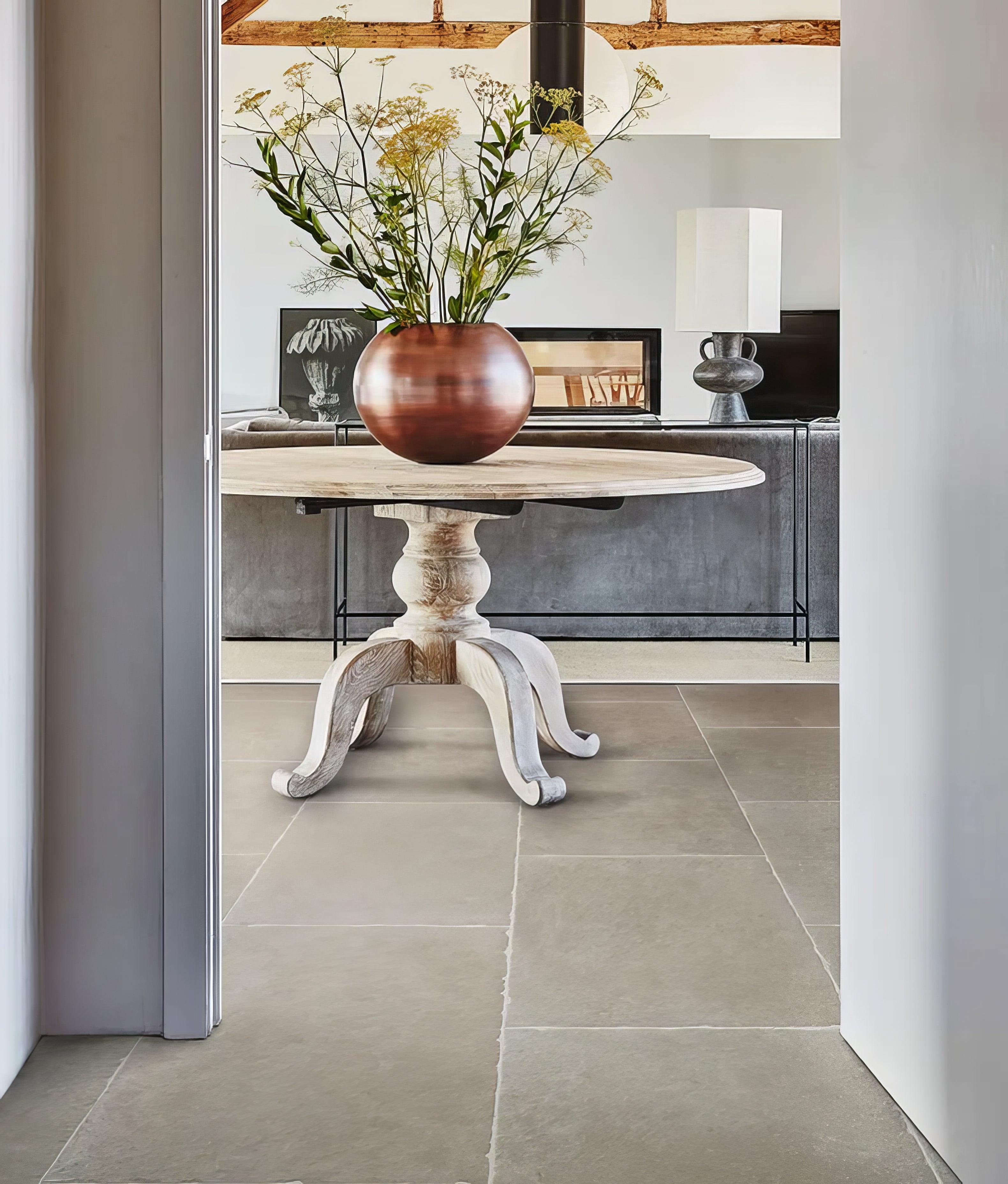 Cotswold Porcelain Textured - Hyperion Tiles