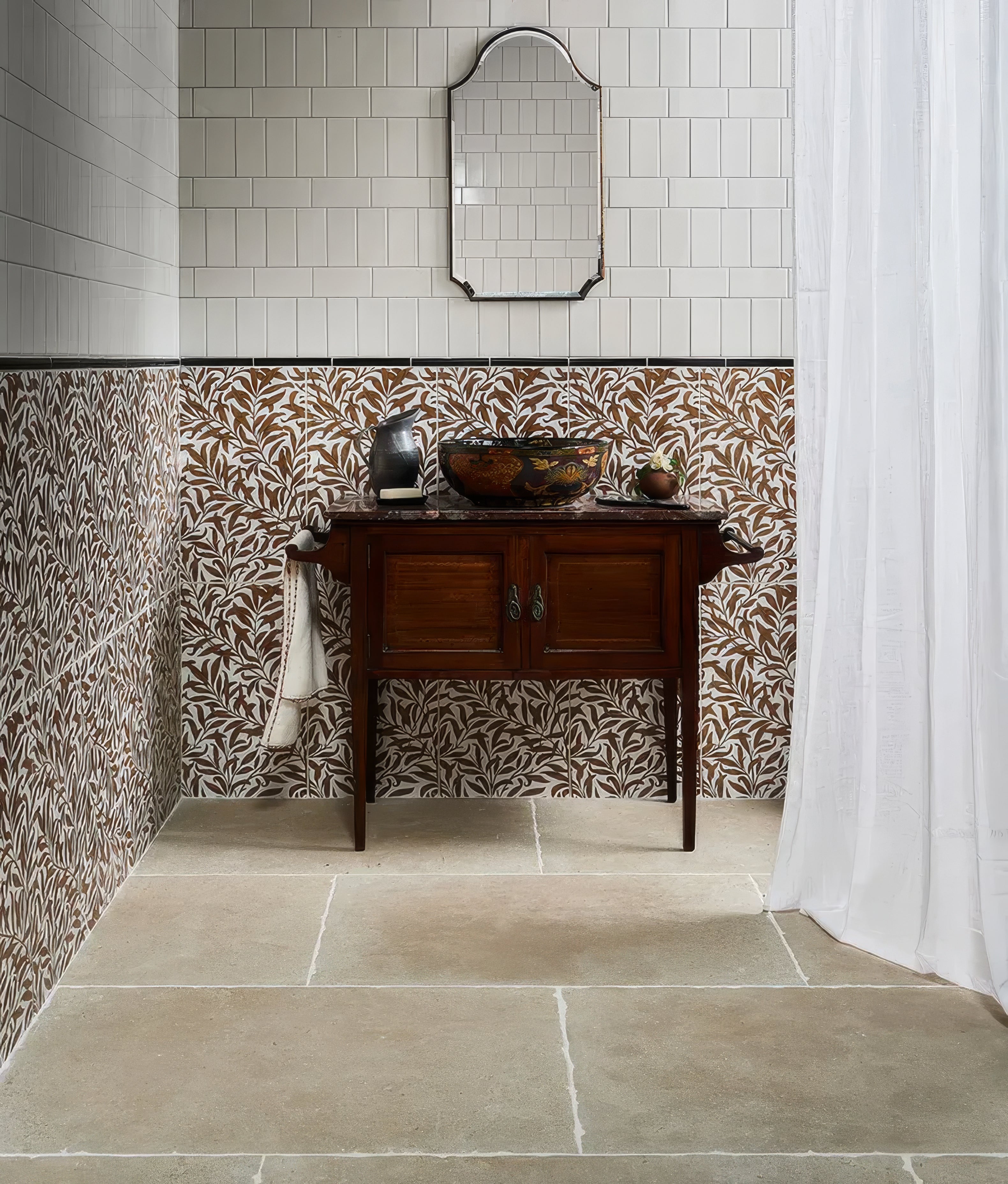 Cotswold Porcelain Textured - Hyperion Tiles