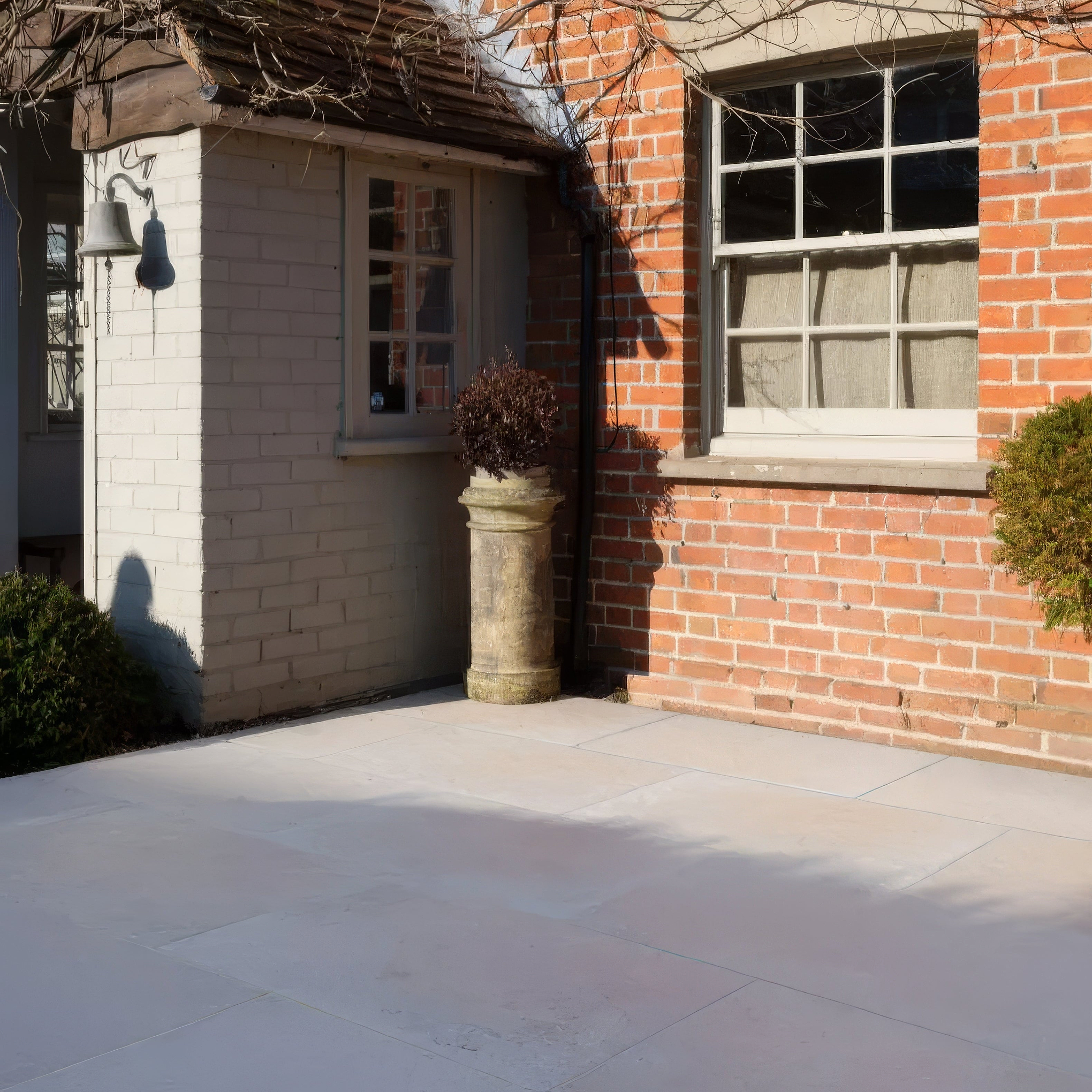 Portare Cotswold Porcelain Paving From Hyperion Tiles