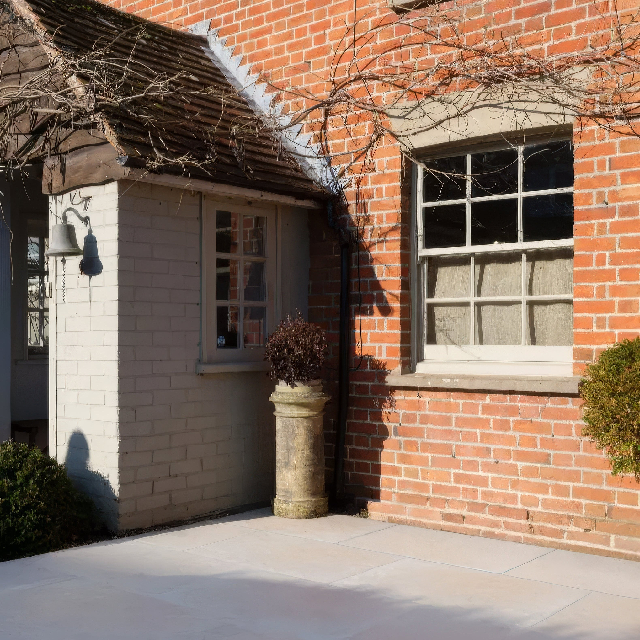 Portare Cotswold Porcelain Paving From Hyperion Tiles