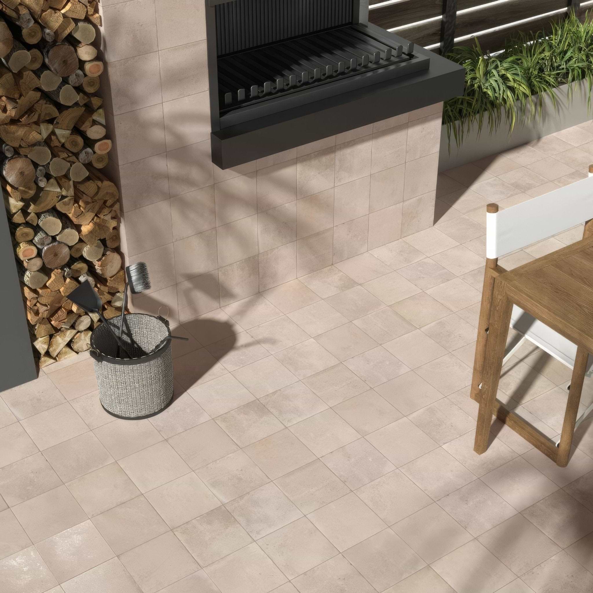 Cotto Blanc - Hyperion Tiles