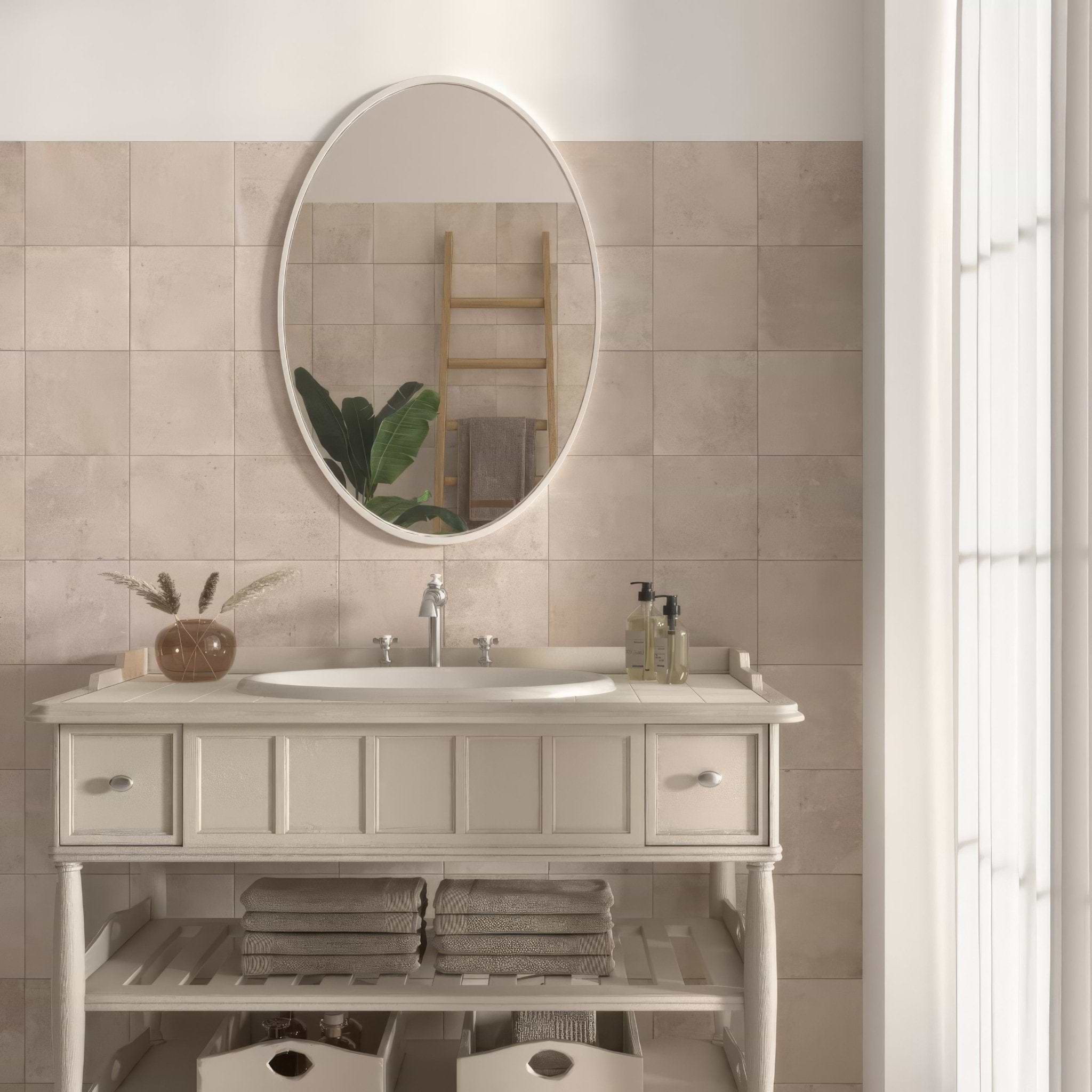 Cotto Blanc - Hyperion Tiles