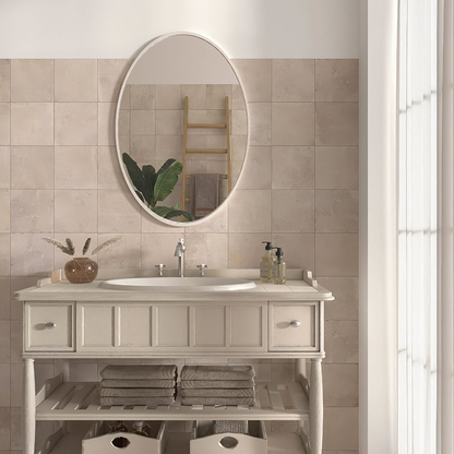 Cotto Blanc - Hyperion Tiles