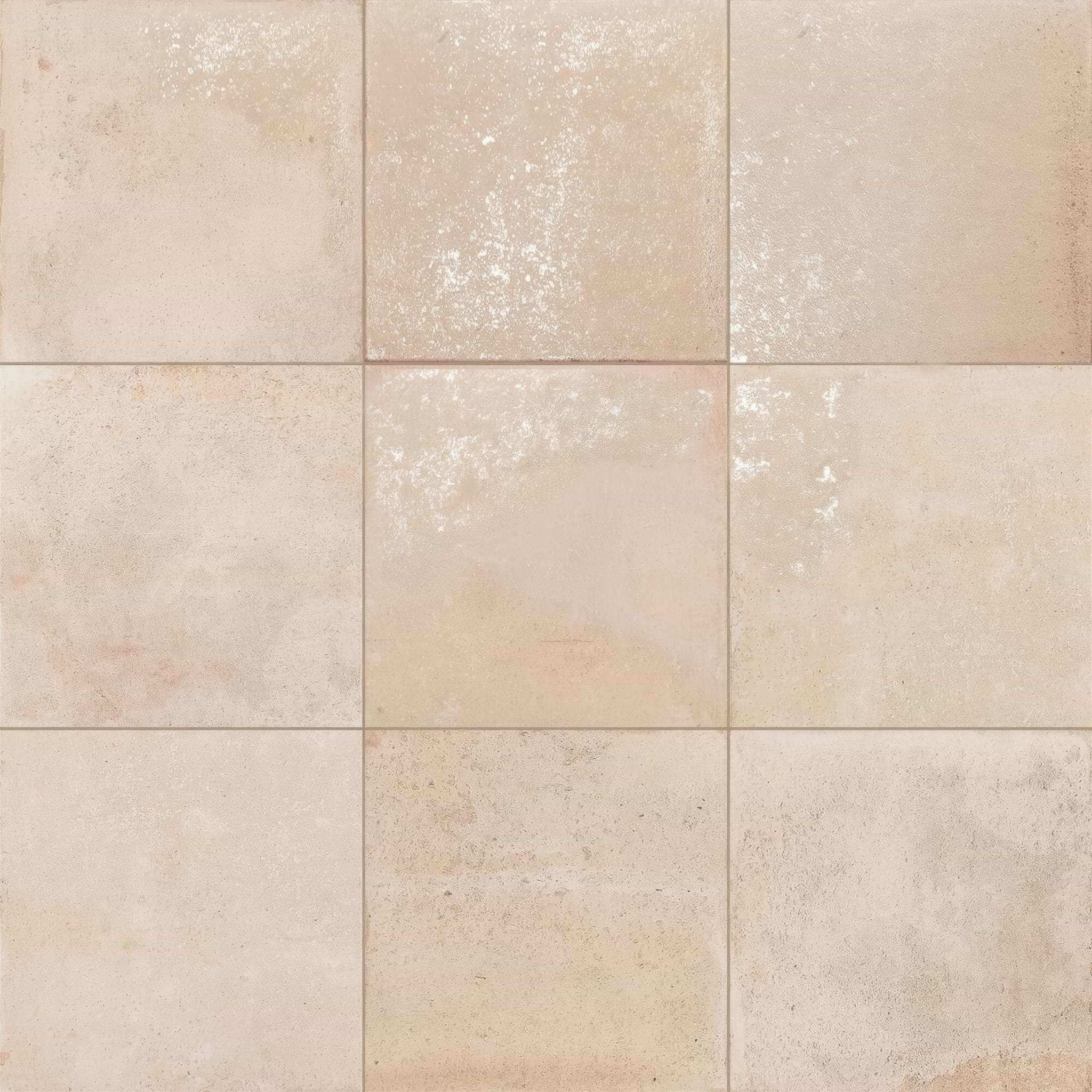 Cotto Blanc - Hyperion Tiles